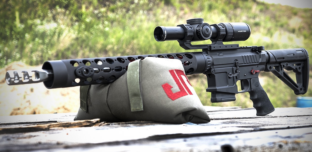 CTR-02™ Competition Rifle