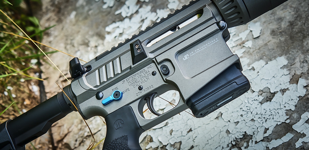 CTR-02™ Competition Rifle