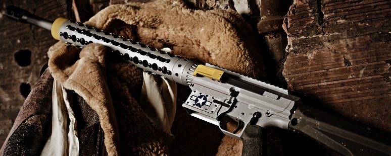 LRP-07™ Billet Beauty Special Edition