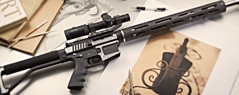CTR-02™ Engraved Edition