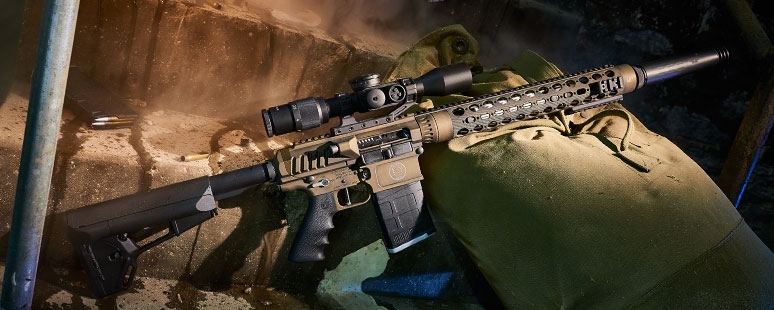 LRP-07™ MHI Cazador Special Edition