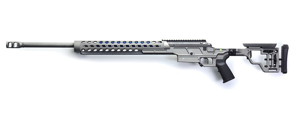 MR-19™ Manual Precision Rifle