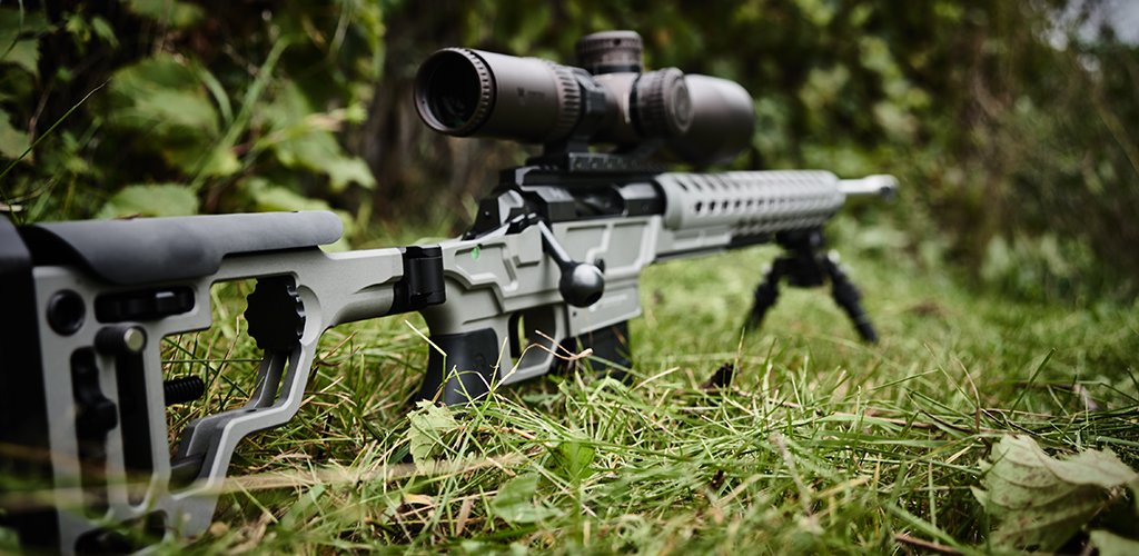 MR-19™ Manual Precision Rifle
