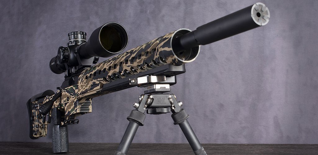 MR-19™ Manual Precision Rifle