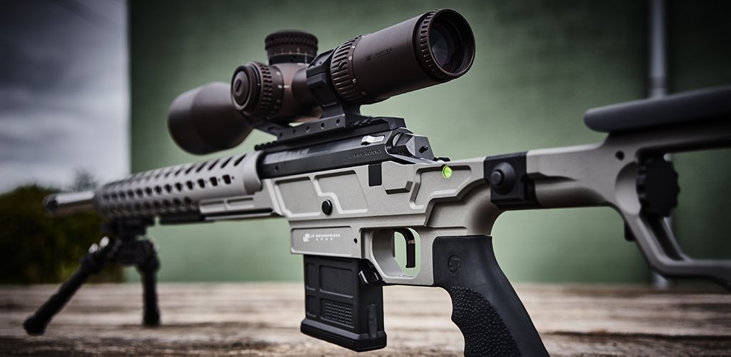 MR-19™ Manual Precision Rifle