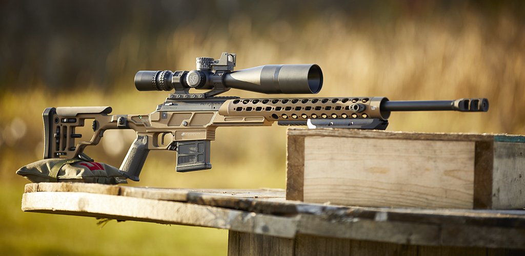 MR-19™ Manual Precision Rifle