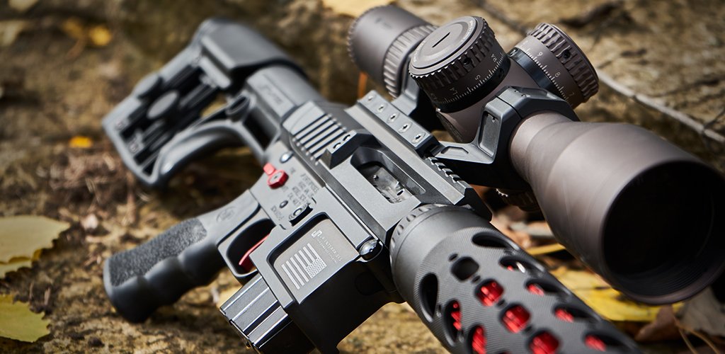 LRP-07™ Precision Series