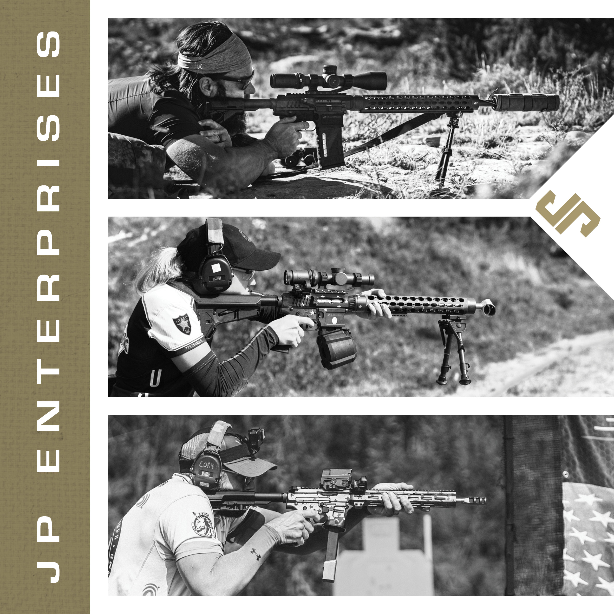 JP Enterprises catalog cover