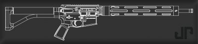 JP-15™ Rifle in .22 LR