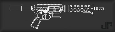 SCR-11™/SCI-20™ Pistol or SBR