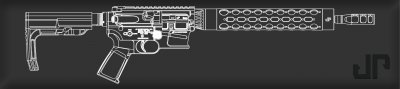 GMR-15™/JP-15™ Rifle