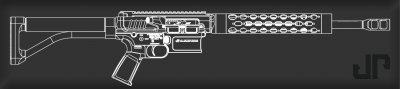 LRP-07™/LTI-23™ Rifle