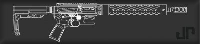 GMR-15™/PSC-17™ Rifle