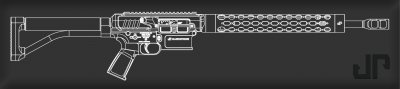 LRP-07™/LRI-20™ Rifle