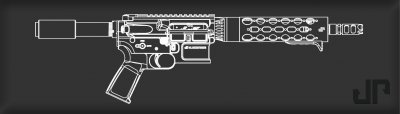 ASF-20™ Pistol or SBR