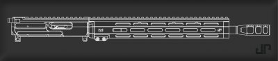 JP-5™ Upper Assembly