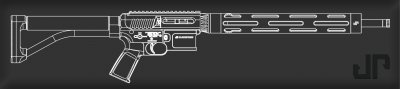 JPRFX™ Rifle in .22 LR (SCR-11™/SCI-20™)