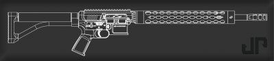SCR-11™/SCI-20™ Rifle